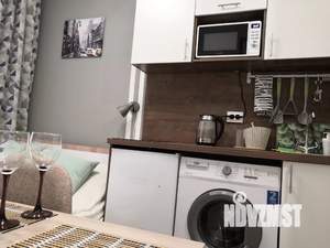 1-к квартира, посуточно, 12м2, 1/4 этаж