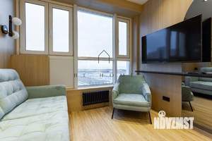 2-к квартира, на длительный срок, 52м2, 6/17 этаж