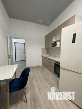 1-к квартира, на длительный срок, 44м2, 1/14 этаж