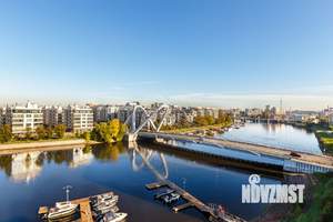 3-к квартира, на длительный срок, 186м2, 8/16 этаж