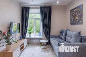 2-к квартира, посуточно, 34м2, 1/1 этаж
