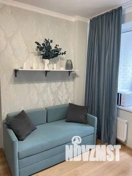 1-к квартира, посуточно, 34м2, 4/9 этаж