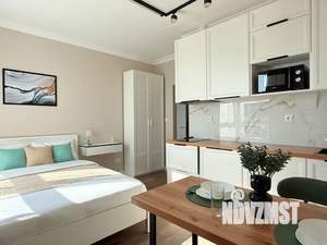 Студия квартира, посуточно, 21м2, 2/17 этаж