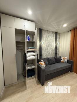 Студия квартира, на длительный срок, 23м2, 3/16 этаж