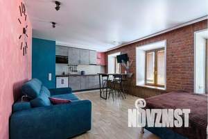 1-к квартира, посуточно, 30м2, 5/5 этаж