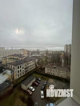 1-к квартира, на длительный срок, 39м2, 9/23 этаж