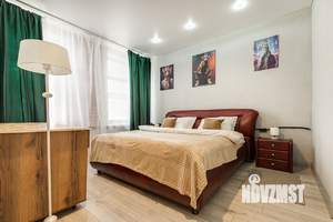 2-к квартира, посуточно, 52м2, 5/5 этаж