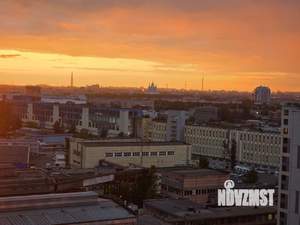 1-к квартира, на длительный срок, 35м2, 19/22 этаж