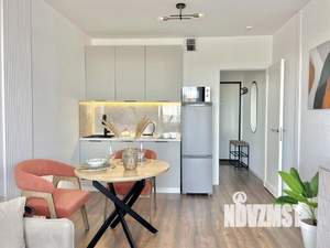 1-к квартира, посуточно, 21м2, 1/1 этаж