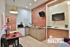 1-к квартира, посуточно, 36м2, 2/5 этаж