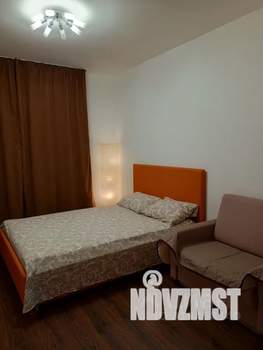 1-к квартира, посуточно, 37м2, 2/10 этаж