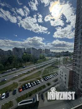 Студия квартира, на длительный срок, 30м2, 11/25 этаж