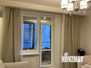 Студия квартира, посуточно, 39м2, 5/9 этаж