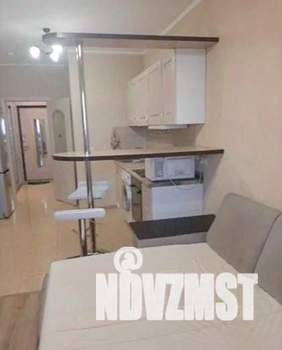 Студия квартира, на длительный срок, 26м2, 18/28 этаж