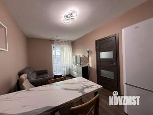1-к квартира, на длительный срок, 36м2, 12/12 этаж