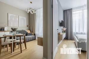 1-к квартира, посуточно, 35м2, 5/10 этаж