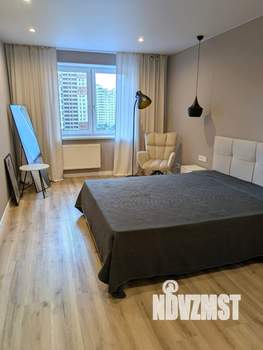 2-к квартира, на длительный срок, 70м2, 7/24 этаж
