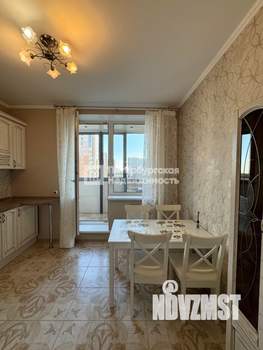 1-к квартира, на длительный срок, 38м2, 11/23 этаж