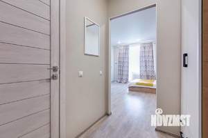 1-к квартира, посуточно, 26м2, 1/1 этаж