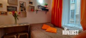 Студия квартира, посуточно, 19м2, 2/5 этаж