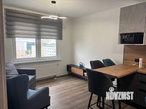 1-к квартира, на длительный срок, 31м2, 19/24 этаж
