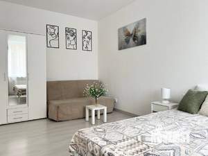 1-к квартира, посуточно, 40м2, 5/25 этаж