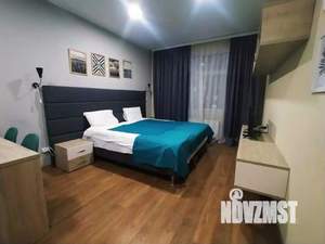1-к квартира, посуточно, 26м2, 1/1 этаж