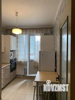 1-к квартира, на длительный срок, 36м2, 12/14 этаж