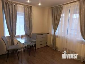 Студия квартира, на длительный срок, 30м2, 3/11 этаж