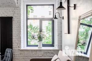 1-к квартира, посуточно, 33м2, 1/1 этаж
