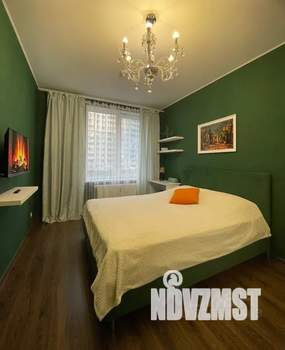 1-к квартира, посуточно, 34м2, 2/25 этаж