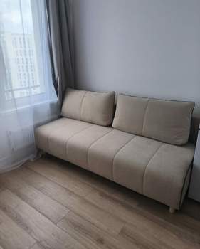 Студия квартира, на длительный срок, 20м2, 13/17 этаж