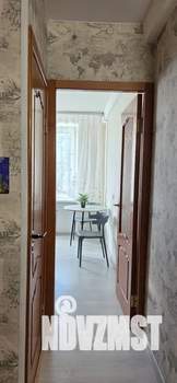 2-к квартира, посуточно, 46м2, 6/9 этаж