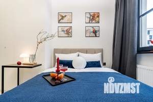 1-к квартира, посуточно, 30м2, 5/5 этаж