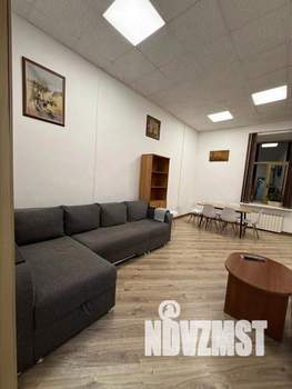 2-к квартира, посуточно, 89м2, 1/1 этаж