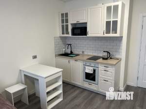 Студия квартира, на длительный срок, 25м2, 4/9 этаж