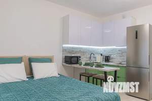 Студия квартира, посуточно, 27м2, 5/22 этаж