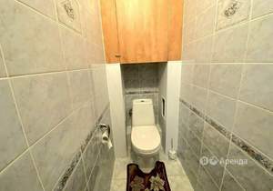 1-к квартира, на длительный срок, 43м2, 6/7 этаж