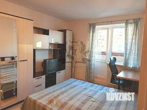 1-к квартира, на длительный срок, 35м2, 17/25 этаж