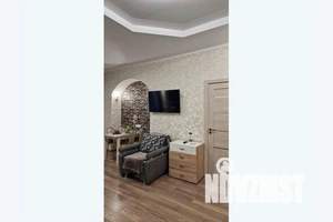 1-к квартира, посуточно, 38м2, 3/4 этаж