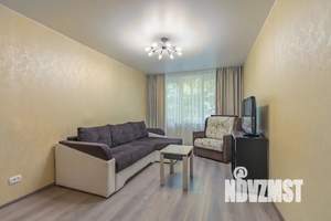 2-к квартира, посуточно, 45м2, 2/5 этаж