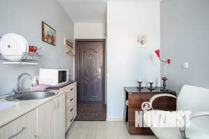 1-к квартира, посуточно, 15м2, 1/1 этаж