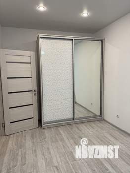 1-к квартира, на длительный срок, 43м2, 2/14 этаж