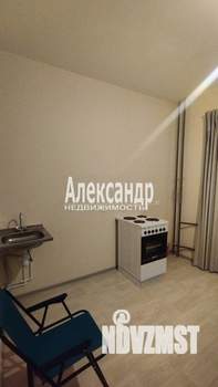 1-к квартира, на длительный срок, 39м2, 12/21 этаж