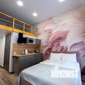 1-к квартира, посуточно, 20м2, 1/1 этаж