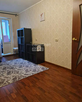 1-к квартира, на длительный срок, 40м2, 2/10 этаж