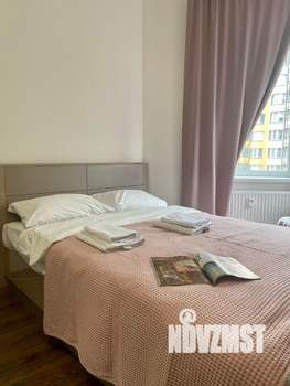 1-к квартира, посуточно, 35м2, 4/13 этаж