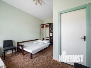 1-к квартира, посуточно, 35м2, 3/3 этаж