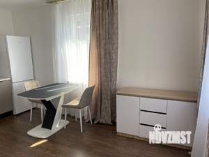 1-к квартира, на длительный срок, 35м2, 13/25 этаж