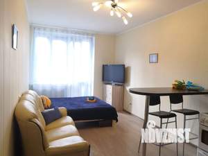 Студия квартира, посуточно, 29м2, 3/22 этаж